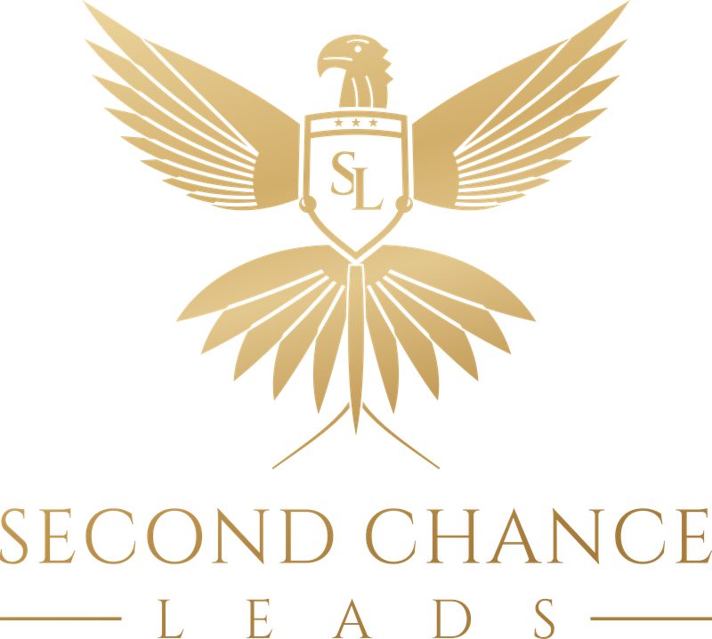 Second Chance Leads logo